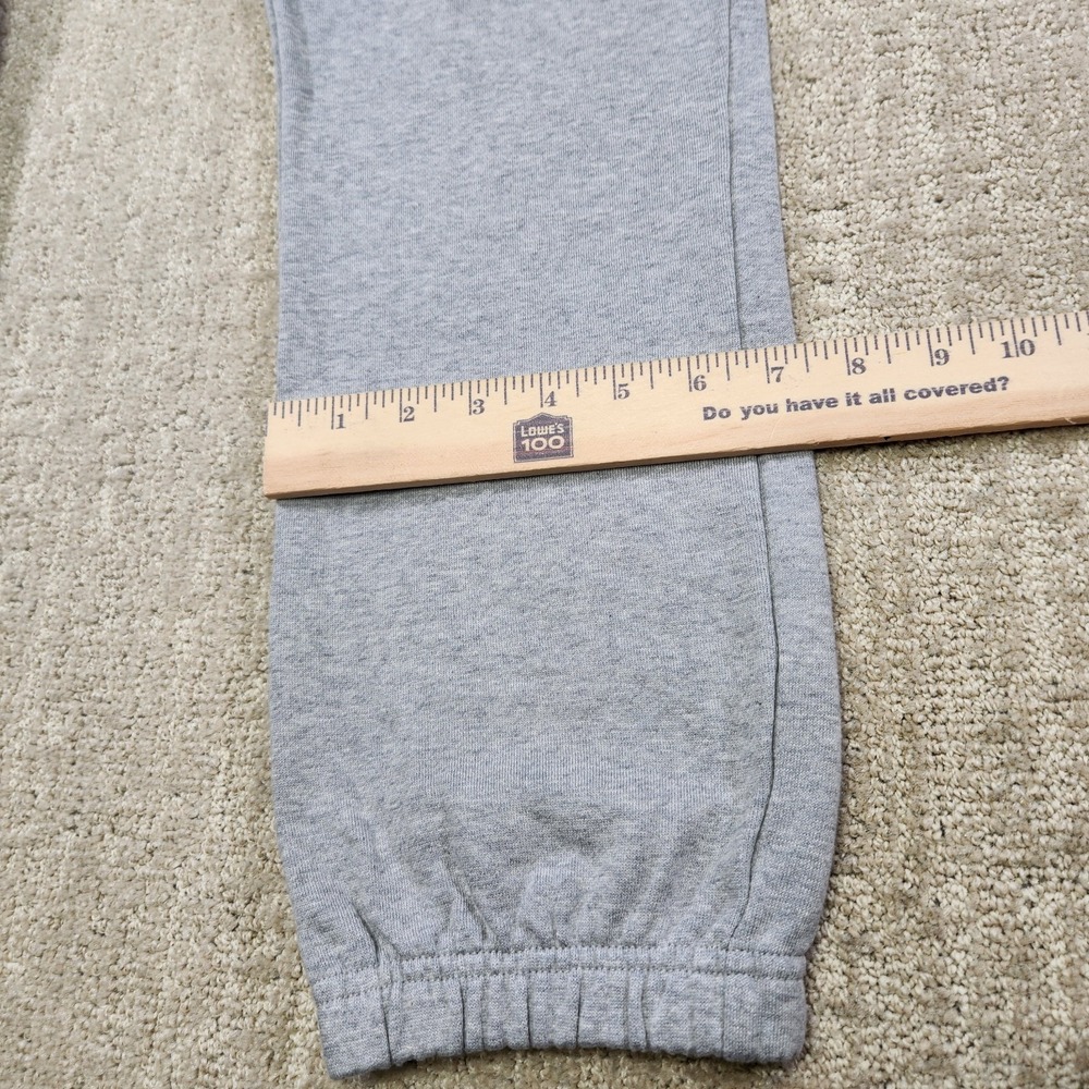 Pact Clothing Joggers Men Medium Organic Cotton Gray Tapered Athleisure - Picture 6 of 11